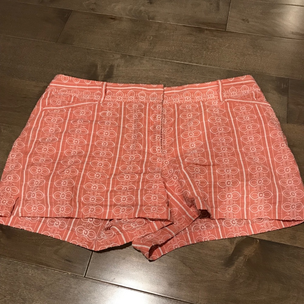 Loft Printed Shorts
